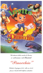 Musical Pinocchio