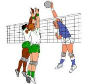 A lezione di Pallavolo