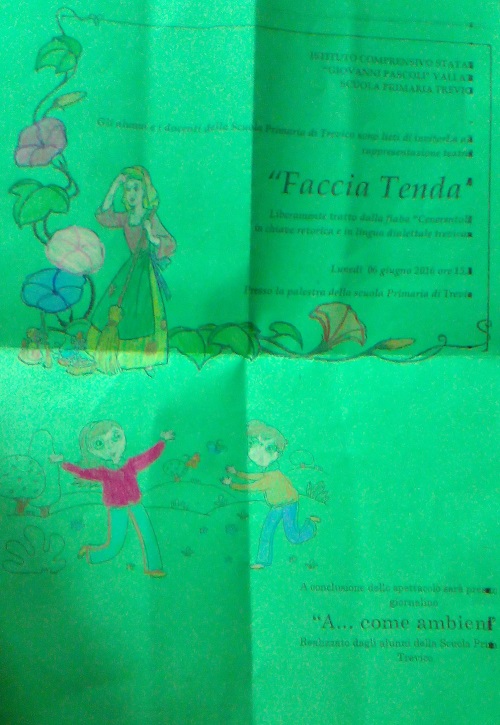 Faccia Tenda