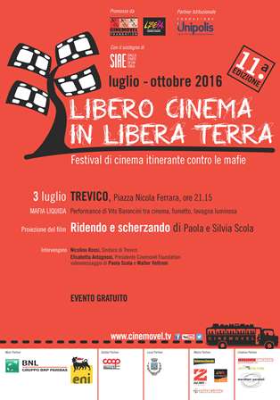 Libero cinema in libera terra