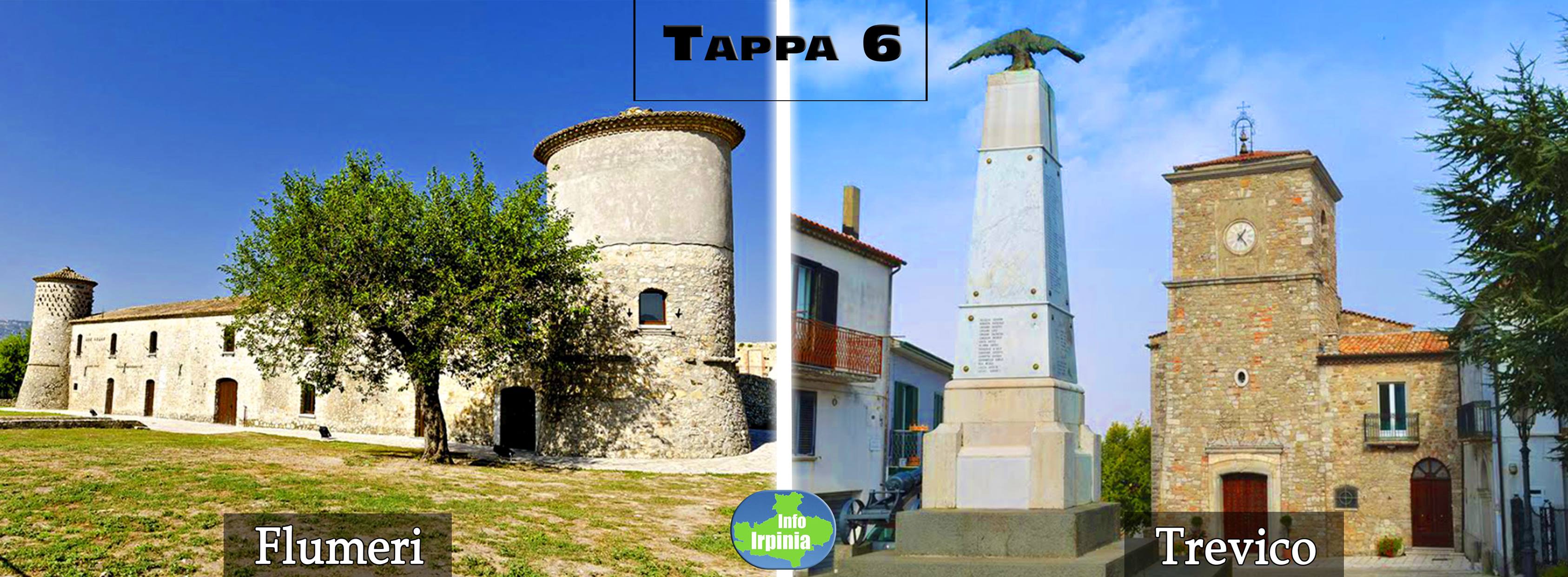 Tappa 6 di Estate in Irpinia 2016