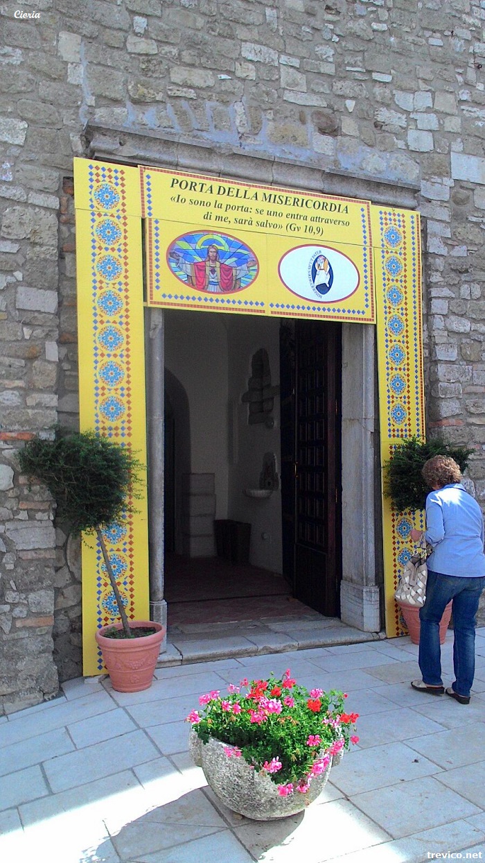 Apertura della POrta Santa
