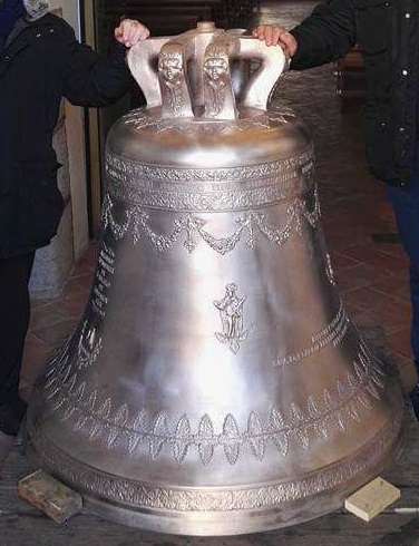 Inaugurazione campana