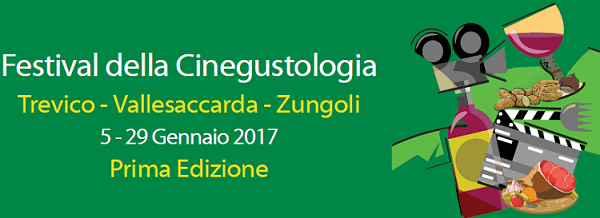 Festival della Cinegustologia