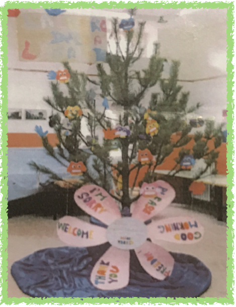 L´albero della legalità mette radici