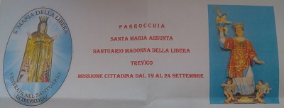 Missione Cittadina con Fra Felice e la sua Comunità Missionaria