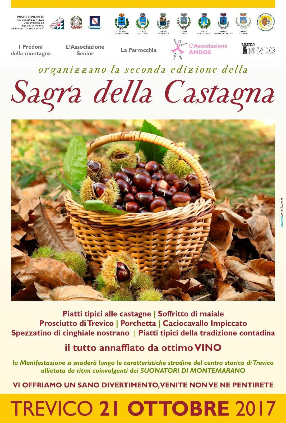 Sagra della Castagna