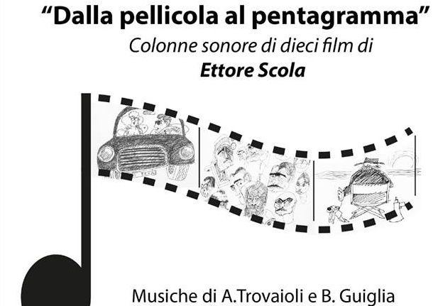 Concerto Dalla pellicola al pentagramma