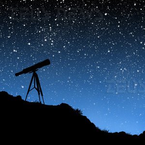 Serata astronomica