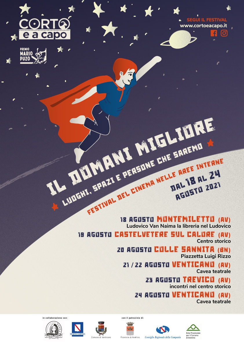 Il domani migliore - Luoghi, spazi e persone che saremo