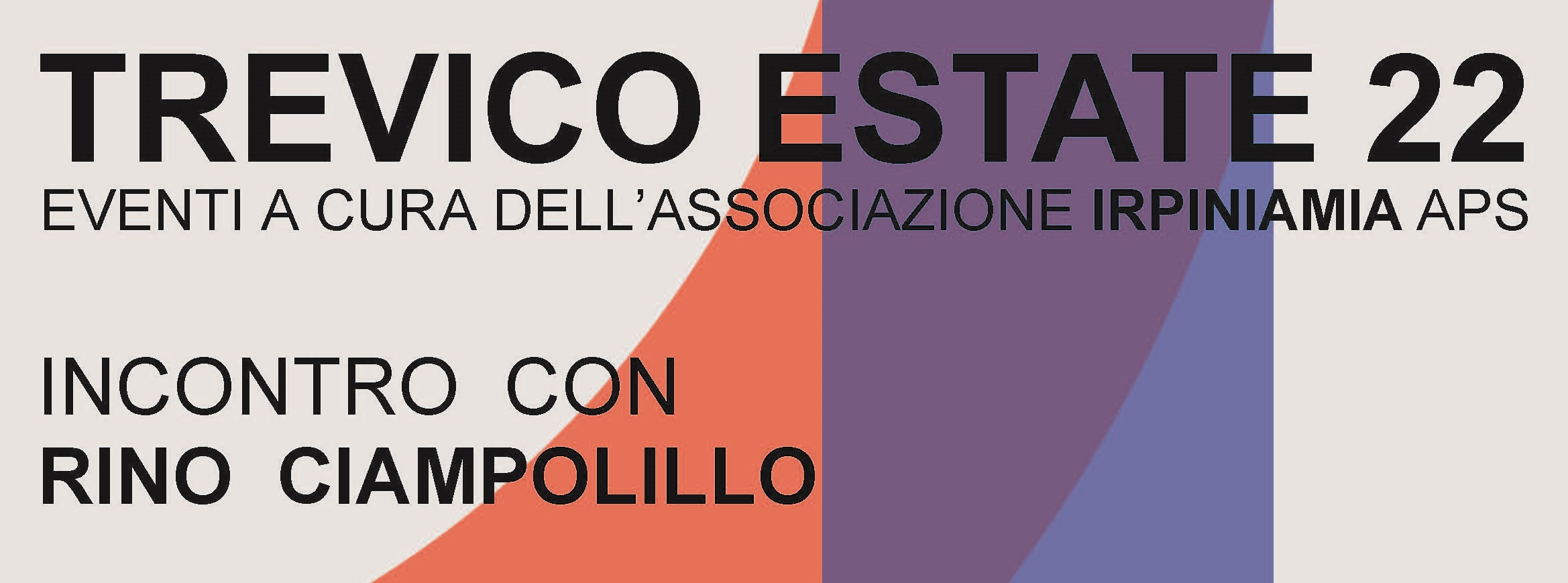 Incontro con Rino Ciampolillo