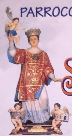 Sant´Euplio e Santa Lucia