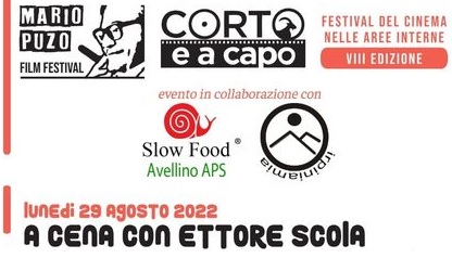 A Cena con Ettore Scola