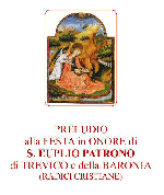 Preludio alla Festa in onore di S. Euplio