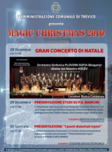 Magic Christmas 2010